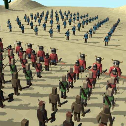 Stick Epic War Simulator RTS 1.5
