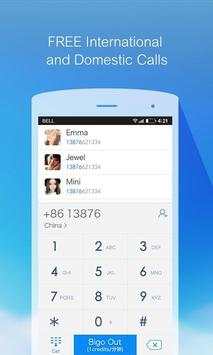 Bigo.Free Phone Call&Messenger screenshot 1