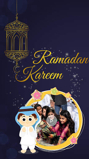 Ramadan Video Maker screenshot 6