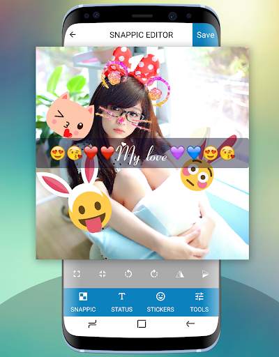 SnapPic Photo Collage screenshot 6