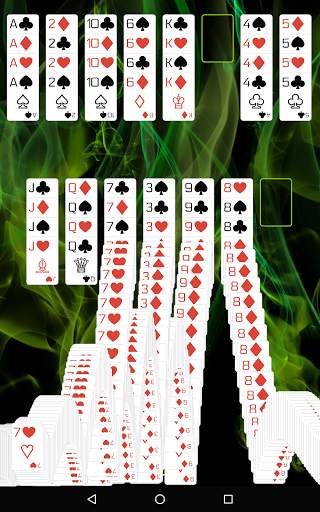 Fifteen Puzzle Solitaire screenshot 10