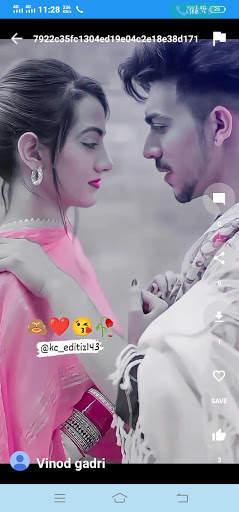 Deshi status: video status screenshot 2