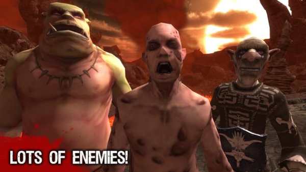 Extreme Angry Dinosaur 3D screenshot 2