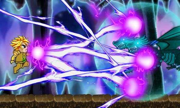 goku saiyan battle legend screenshot 4