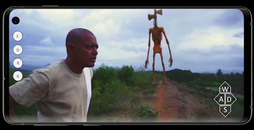 Siren horror video screenshot 1