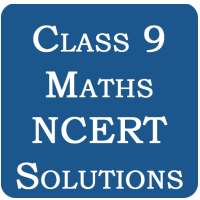 Class 9 Maths NCERT Solutions on 9Apps