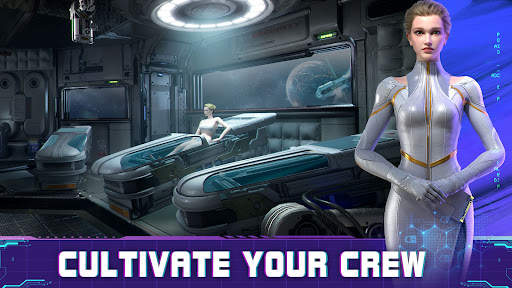 Infinite Galaxy screenshot 10