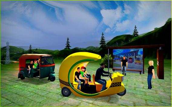 Tuk Tuk Chingchi Rikshaw screenshot 12