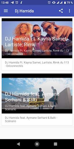 Dj Hamida Music 2020 screenshot 2