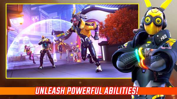 Shadowgun War Games - Online PvP FPS screenshot 5