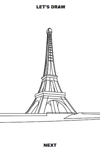 Draw Landmarks screenshot 4