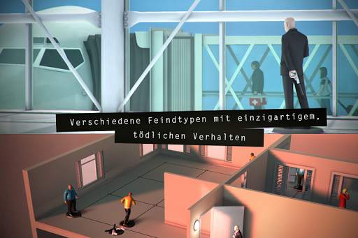 Hitman GO screenshot 4