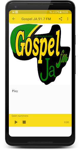 Jamaica Radio screenshot 4