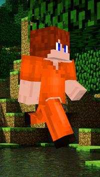 Skins for Minecraft PE screenshot 6