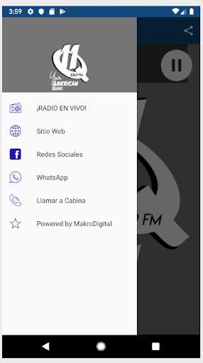 Radio 11Q скриншот 3