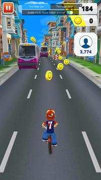 Jump Bike - Blast Valley screenshot 3