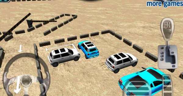 3D Parking lot King - Car park screenshot 7