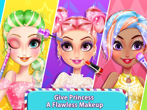 Dreamtopia Princess Hair Salon screenshot 5