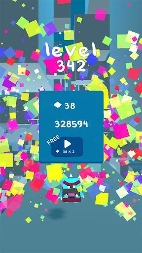 Fun Cube 3D screenshot 2