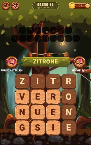 Word Catcher auf Deutsch screenshot 7