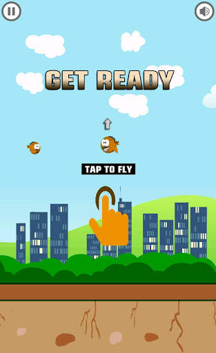 Happy Bird Android screenshot 1