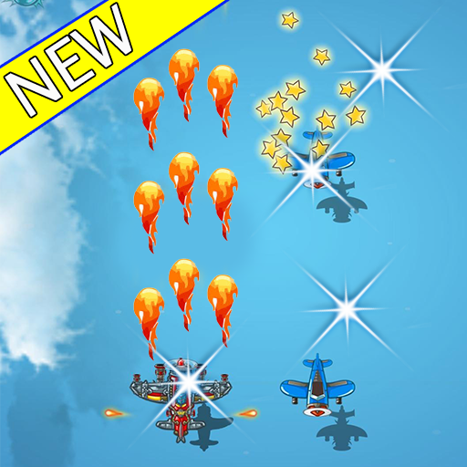 Air Fighter: Airplane Shooting icon
