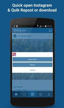 Insta Download - Photo & video screenshot 3