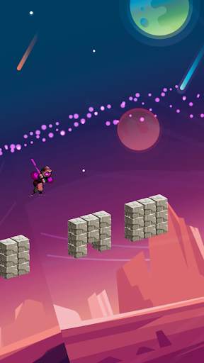 Ninja Run : Jump Adventure screenshot 2