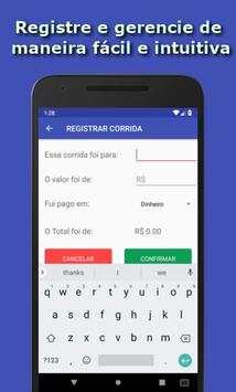 AUTO Controle - Gestor de Corridas screenshot 3