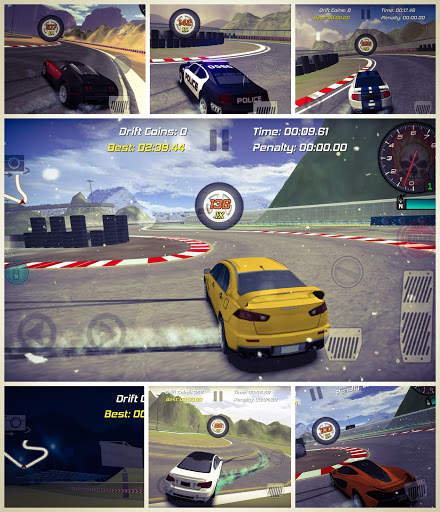 Drift School Simulator screenshot 6