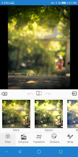 Picoditor - edit your pics easily screenshot 5