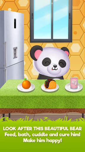 My Panda Coco – Virtual pet with Minigames screenshot 2