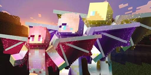 Different Elytra Mod for Minecraft screenshot 3