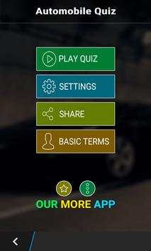 Auto Mobile - Auto Mobile Quiz screenshot 2