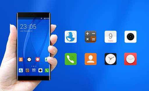 Theme for V5 Lite HD screenshot 4