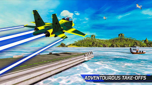Light Flight Pilot Simulator 2019 screenshot 1