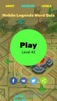 Mobile Legends Word Quiz screenshot 4