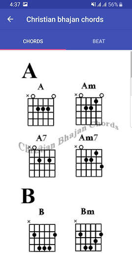 Christian Bhajan Chords screenshot 8