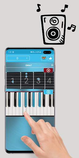 Guitar and Piano Chords screenshot 4