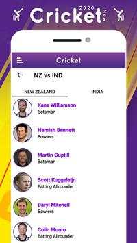 Live Cricket Tv Streaming screenshot 5