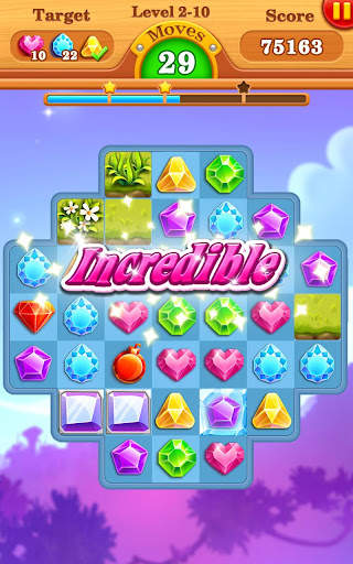 Jewels & Gems Star screenshot 6