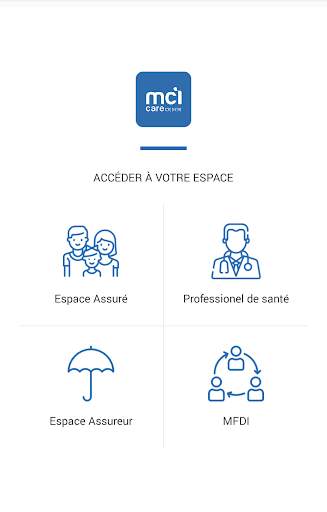 My MCI screenshot 6