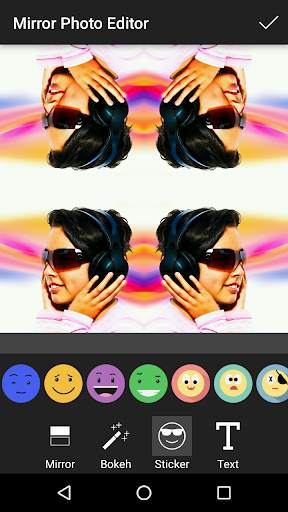 Mirror Photo Editor screenshot 6
