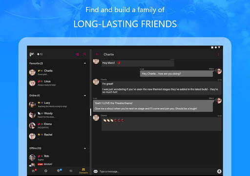 WOLF - Live Shows & Audio Chat screenshot 4