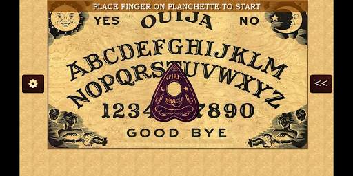 Ouija Board Simulator screenshot 5