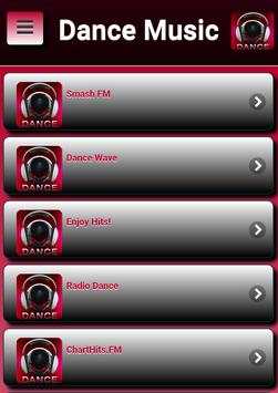 Dance music screenshot 1