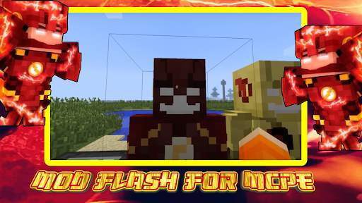 Mod Flash for MCPE screenshot 3
