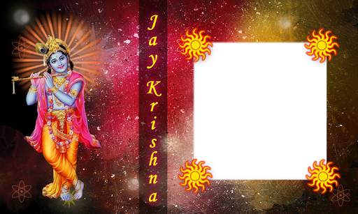 Real God Photo Frames HD screenshot 2