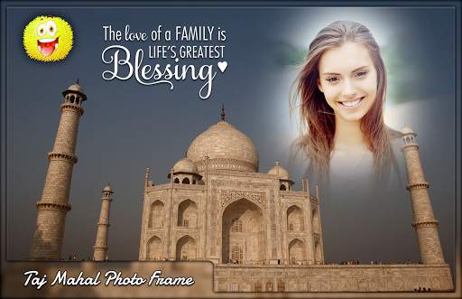 Taj Mahal Photo Frames screenshot 4