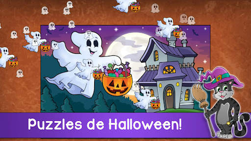 Puzzles de Animales para Ninos screenshot 4